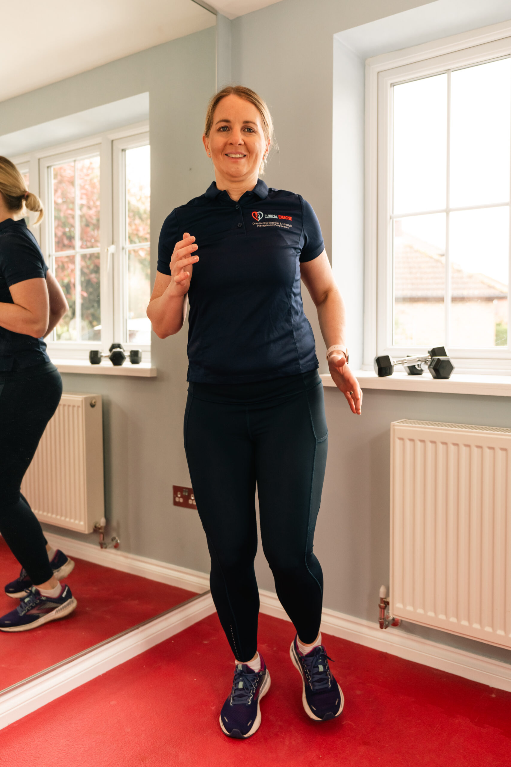 Healthy Hearties classes